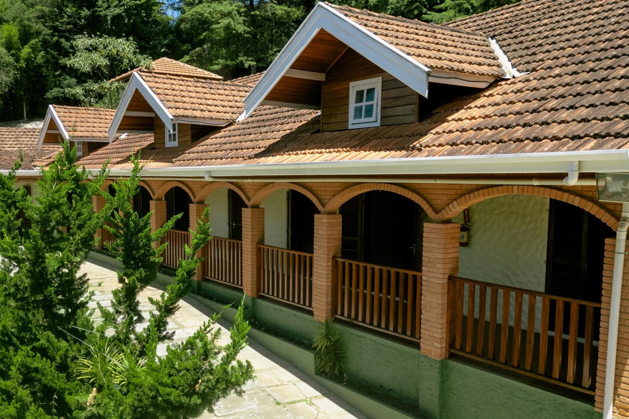 Velinn Pousada Vila Floratta Кампус-ду-Жордау Экстерьер фото